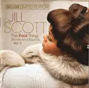 CD & DVD - Jill Scott - The Real Thing: Words And Sounds Vol. 3