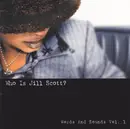 CD - Jill Scott - Who Is Jill Scott? - Words And Sounds Vol. 1