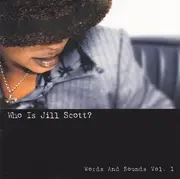 CD - Jill Scott - Who Is Jill Scott? - Words And Sounds Vol. 1