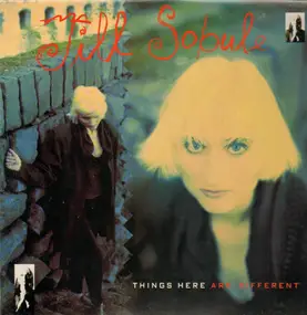 Jill Sobule - Things Here are Different