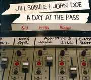 CD - Jill Sobule & John Doe - A Day At The Pass - Digifile