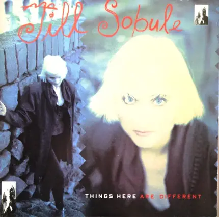 Jill Sobule - Things Here are Different