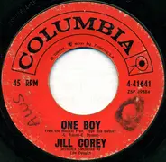 Jill Corey - One Boy