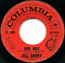 7inch Vinyl Single - Jill Corey - One Boy