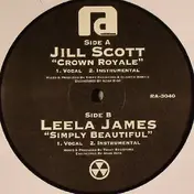 Jill - Crown/ Simply Beautiful