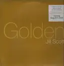 12inch Vinyl Single - Jill Scott - Golden