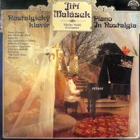 Jiri Malasek - Nostalgický Klavír / Piano In Nostalgia