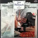 LP - Malásek / Václav Hybš Orchestra - Nostalgický Klavír / Piano In Nostalgia - Orange Labels