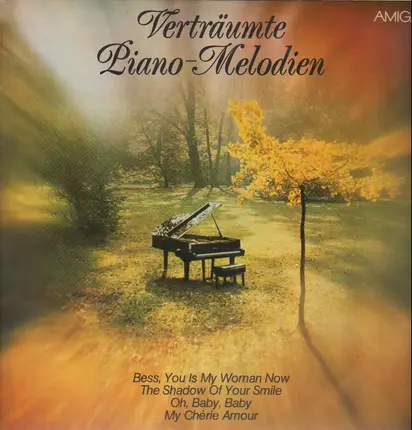 Jiri Malasek - Vertäumte Piano-Melodien