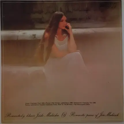 Jiří Malásek - Romantický Klavír Jiřího Maláska (3) (Romantic Piano Of Jiří Malásek)