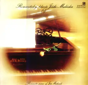 Jiri Malasek - Romantický Klavír Jiřího Maláska (3) (Romantic Piano Of Jiří Malásek)