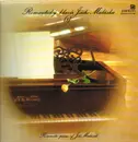 LP - Jiří Malásek - Romantický Klavír Jiřího Maláska (3) (Romantic Piano Of Jiří Malásek)