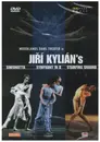 DVD - Jiří Kylián / Nederlands Dans Theater - Sinfonietta / Symphony In D / Stamping Ground - Still Sealed