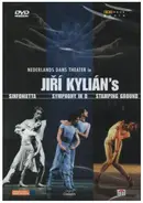 Jiří Kylián / Nederlands Dans Theater - Sinfonietta / Symphony In D / Stamping Ground