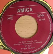 7inch Vinyl Single - Jiří Korn - Als Oma Zwanzig War