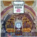 LP - Jiří Reinberger - Historical Organs In Czechoslovakia - Moravia