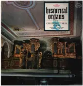 Jiri Reinberger - Historical Organs in Czechoslovakia