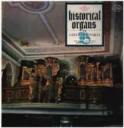 Jiri Reinberger - Historical Organs in Czechoslovakia