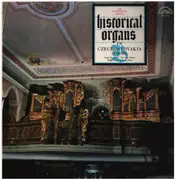 LP - Jiri Reinberger - Historical Organs in Czechoslovakia
