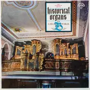 Jiri Reinberger - Historical Organs In Czechoslovakia - Bohemia II