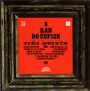 LP - Jiří Stivín & Co. Jazz System - 5 Ran Do Čepice