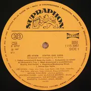 LP - Jiří Stivín - Status Quo Vadis