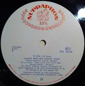 Jiří Suchý - Zuzana Není Pro Nikoho Doma