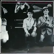 12inch Vinyl Single - Jiří Suchý & Jiří Šlitr - Divadlo Semafor 1959 - 1969 (1-3) - Only Sides 3 and 4 Included