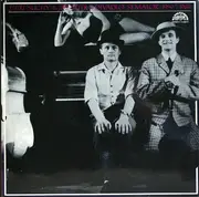 12inch Vinyl Single - Jiří Suchý & Jiří Šlitr - Divadlo Semafor 1959 - 1969 (1-3) - Only Sides 3 and 4 Included