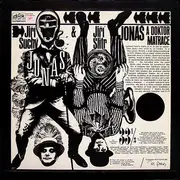 10'' - Jiří Suchý & Jiří Šlitr - Jonáš A Doktor Matrace