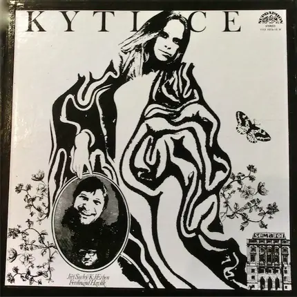 Jiří Suchý / Karel Jaromír Erben , Ferdinand Havlík - Kytice