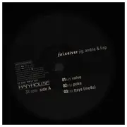 Double LP - Jiri.Ceiver - Jig, Amble & Lisp