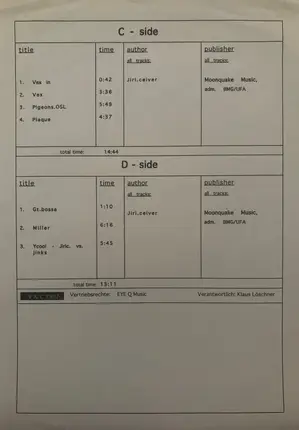 Jiri.Ceiver - Jig, Amble & Lisp