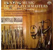 Družecký / Vent / Vranický - Hunting Music Of Old Czech Masters