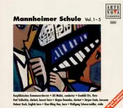 Kurpfälzisches Kammerorchester - Mannheimer Schule Vol. 1-5