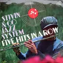 LP - Jiří Stivín & Co. Jazz System - Five Hits In A Row