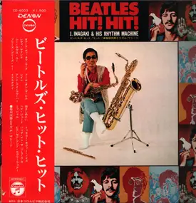 Jiro Inagaki & His Rhythm Machine - Beatles Hit! Hit!