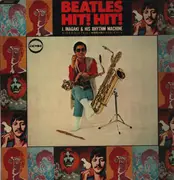 LP - Jiro Inagaki & His Rhythm Machine - Beatles Hit! Hit! - Gatefold