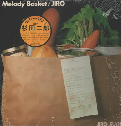 Jiro Sugita - Melody Basket