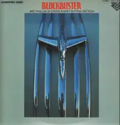 LP - Jiro Inagaki & Chuck Rainey Rhythm Section - Blockbuster - Direct Disk Soundphile