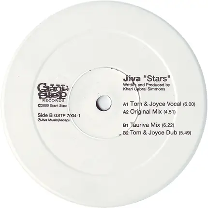 Jiva - Stars