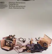 12inch Vinyl Single - Jiva - Strange Dimensions