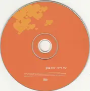 CD - Jiva - The Love EP