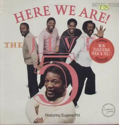 Jive 5 - Here we are