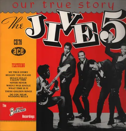 Jive 5 - Our true story