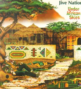 Jive Nation - Under African Skies