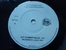 7inch Vinyl Single - Jive Bunny And The Mastermixers - Hot Summer Salsa