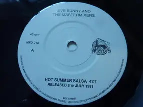 Jive Bunny & the Mastermixers - Hot Summer Salsa