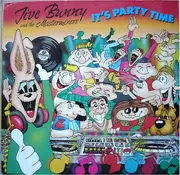 LP - Jive Bunny And The Mastermixers - It's Party Time