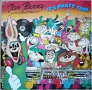 LP - Jive Bunny And The Mastermixers - It's Party Time